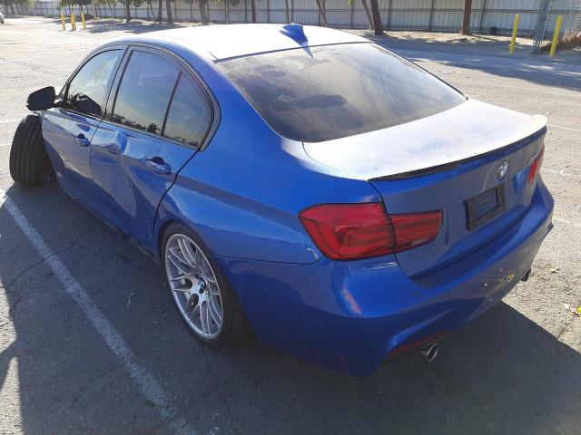 2016 BMW 340 I WBA8B3G54GNT63055