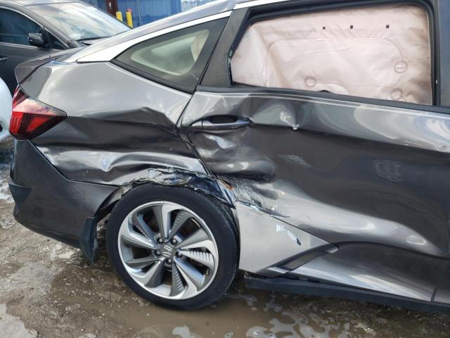2018 HONDA CLARITY TO JHMZC5F30JC009597