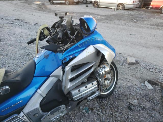 2013 HONDA GL1800 G JH2SC68G1DK100677