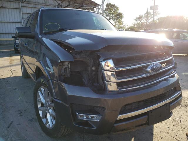 1FMJU1KT7FEF08642 Ford Expedition 2015