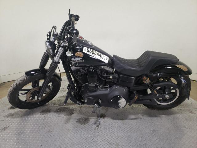 2017 HARLEY-DAVIDSON FXDB DYNA 1HD1GXM14HC319969