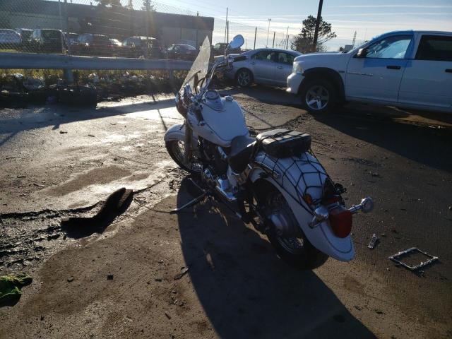 2009 YAMAHA XVS650 A JYAVM01E19A125449