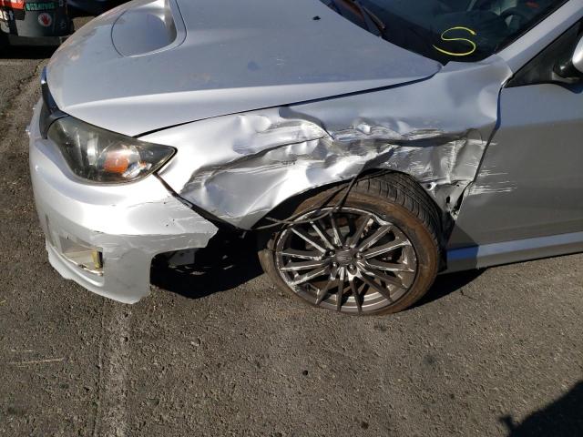 2011 SUBARU IMPREZA WR JF1GR7E62BG814368