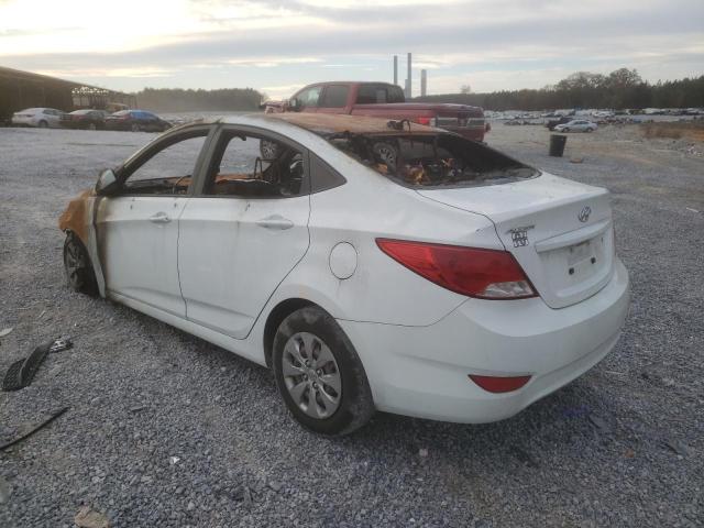 2016 HYUNDAI ACCENT SE - KMHCT4AE0GU979104