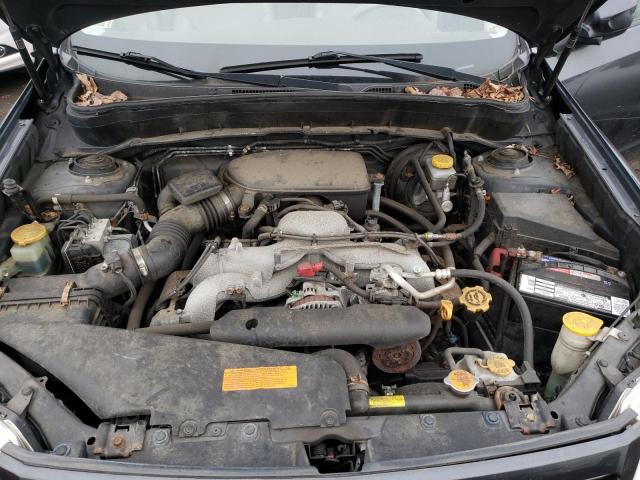 JF2SH6DC1AH737186 Subaru Forester 2.5x Limited