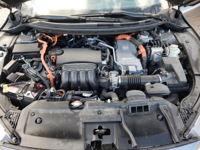 2018 HONDA CLARITY TO JHMZC5F30JC009597