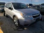 2014 SUBARU  FORESTER