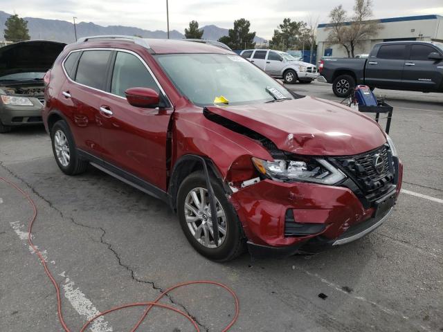 Vehiculos salvage en venta de Copart Anthony, TX: 2018 Nissan Rogue S