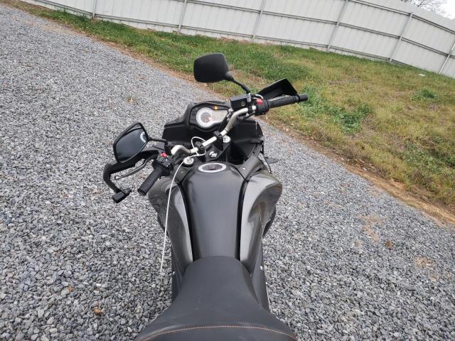 2014 SUZUKI DL650 A JS1VP56AXE2101633