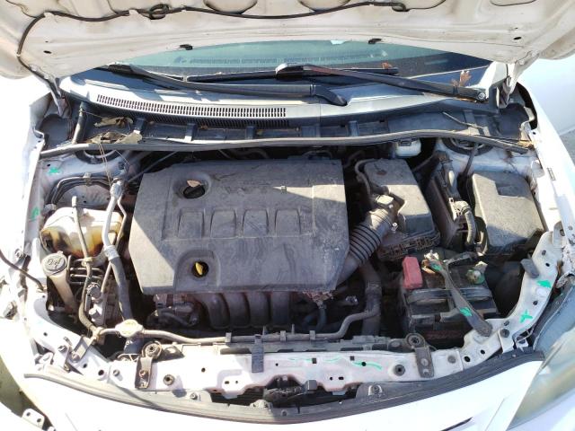 2011 TOYOTA COROLLA S 2T1BU4EE4BC615264