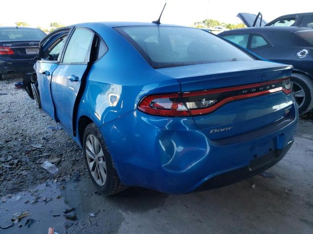 2016 DODGE DART SE AE 1C3CDFDH5GD539970