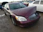 2007 BUICK  LUCERNE