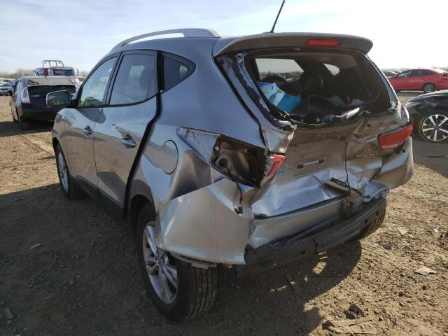 2010 HYUNDAI TUCSON KM8JU3AC2AU091488