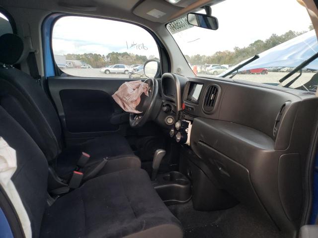 2013 NISSAN CUBE S JN8AZ2KR6DT305318