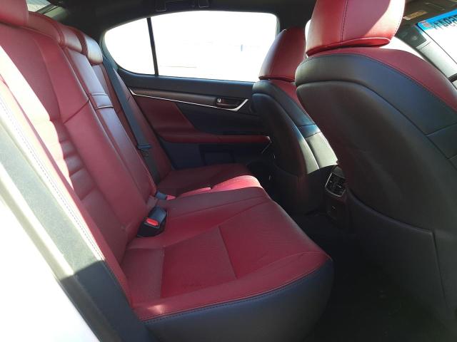 2016 LEXUS GS 350 BAS JTHBZ1BL6GA005086