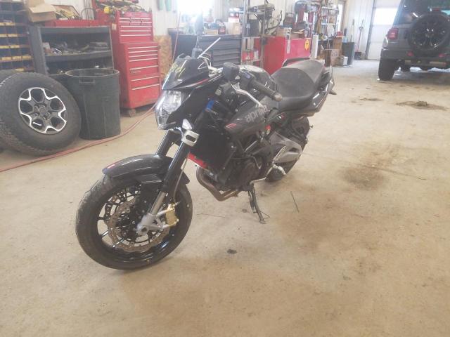2016 APRILIA SHIVER 750 ZD4RAC014GS001637