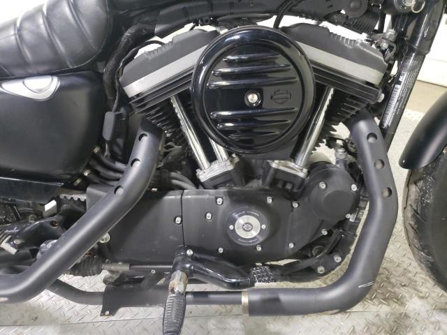 2020 HARLEY-DAVIDSON XL883 N 1HD4LE216LB435608