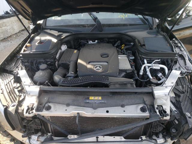 2018 MERCEDES-BENZ GLC COUPE WDC0J4KB9JF377194