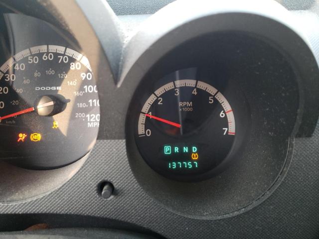 2011 DODGE NITRO HEAT 1D4PT4GK9BW528644