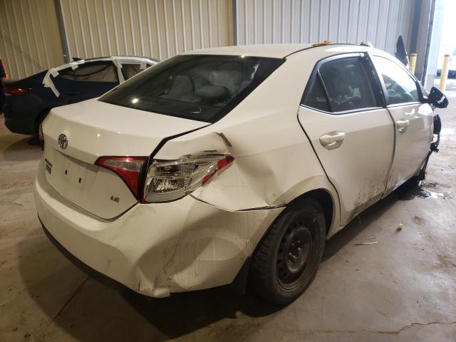 2T1BURHE1FC412444 Toyota Corolla L 2015. Фото: 3