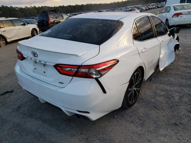2018 TOYOTA CAMRY SE A 4T1B11HK9JU056512