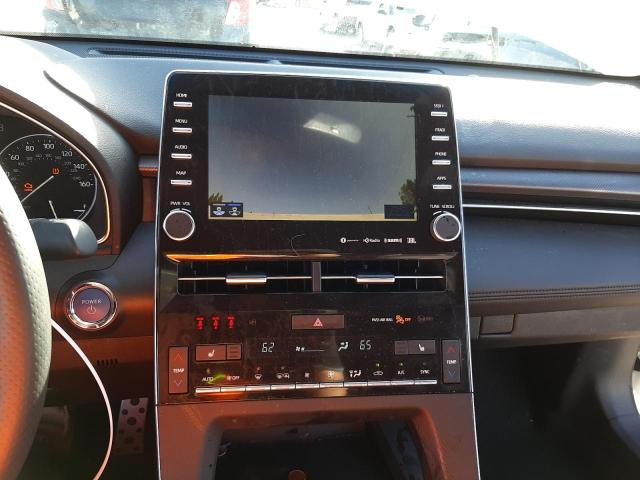 2021 TOYOTA AVALON XSE 4T1EA1AB0MU006691