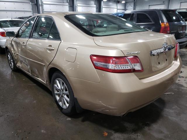 2011 TOYOTA CAMRY SE 4T1BK3EK0BU128244