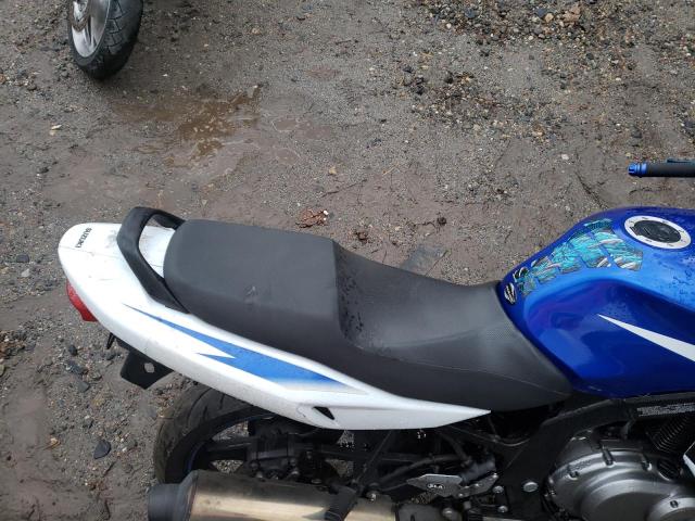2009 SUZUKI GS500 VTTGM51A992100328