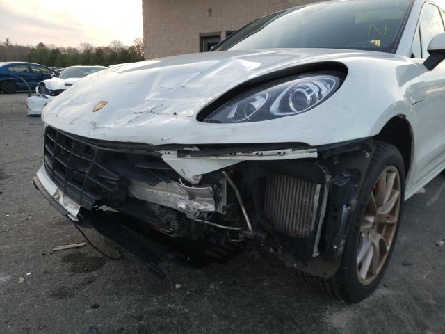 2015 PORSCHE MACAN TURB WP1AF2A57FLB94976