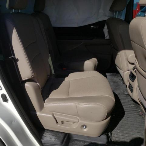 2019 HONDA PILOT ELIT 5FNYF6H01KB010890