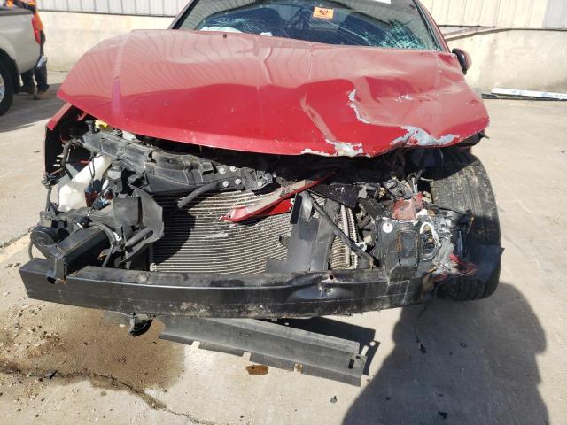 2013 DODGE AVENGER SX 1C3CDZCB2DN720805