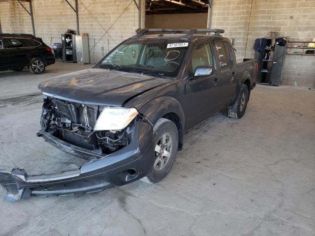 2010 NISSAN FRONTIER C 1N6AD0ER3AC406447