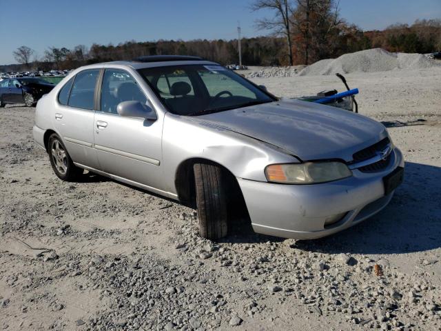 Salvage cars for sale at Loganville, GA auction: 2000 Nissan Altima XE