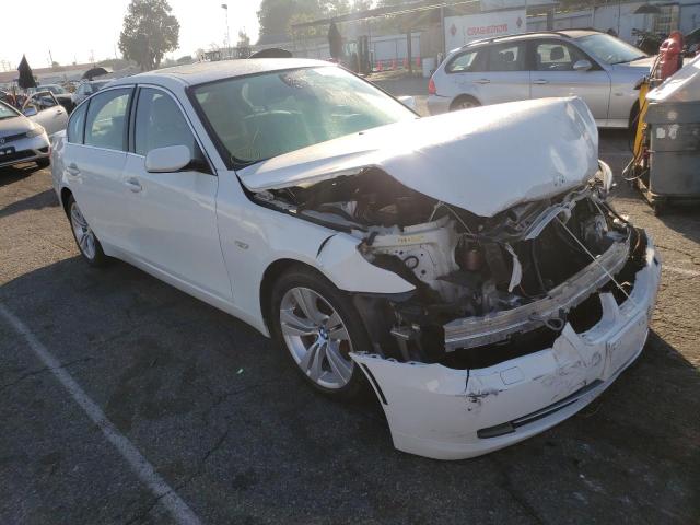 Salvage cars for sale from Copart Van Nuys, CA: 2010 BMW 528 I
