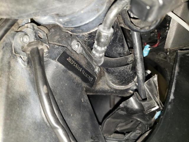 2009 HONDA CBR600 RR JH2PC40069K202427