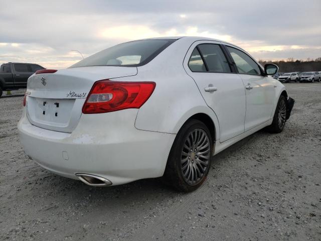 2011 SUZUKI KIZASHI SE JS2RE9A31B6110096