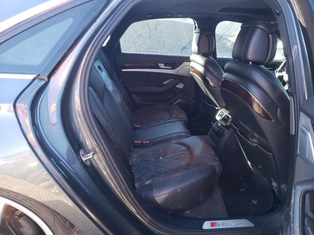 2014 AUDI S8 QUATTRO WAUD2AFD7EN002864