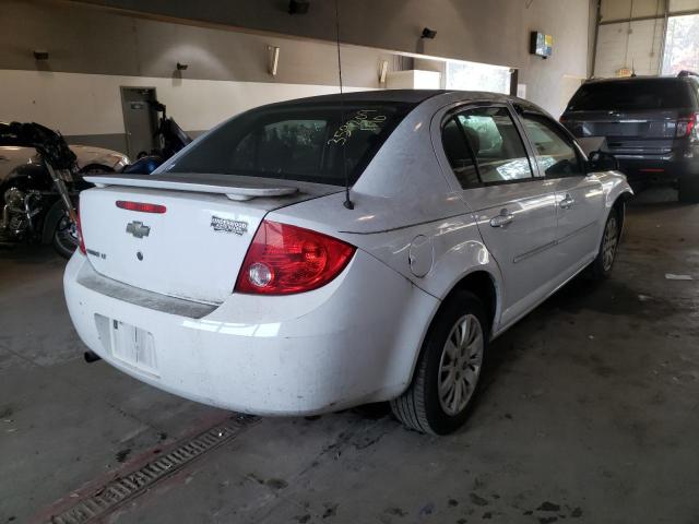 2010 CHEVROLET COBALT 1LT 1G1AD5F52A7203465