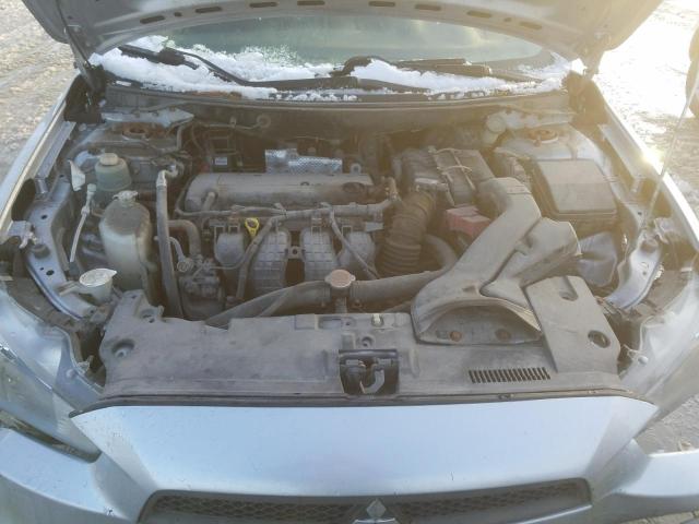 2010 MITSUBISHI LANCER DE JA32U1FU3AU005263