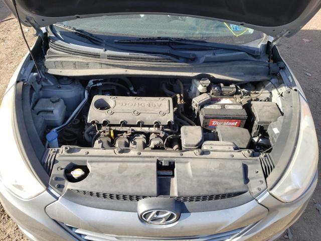 2010 HYUNDAI TUCSON KM8JU3AC2AU091488