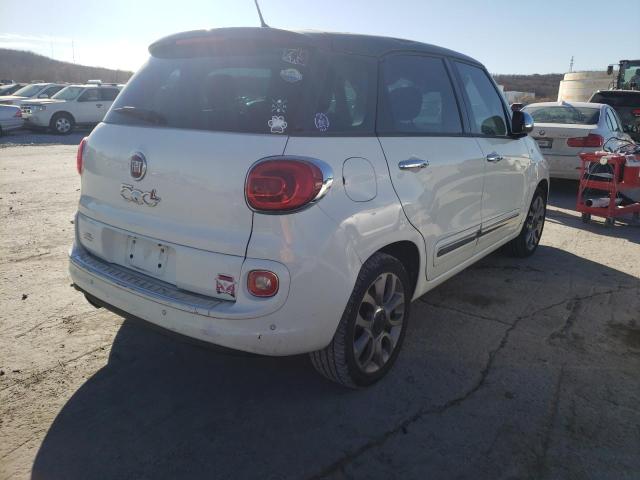 2014 FIAT 500L LOUNG ZFBCFACHXEZ021835