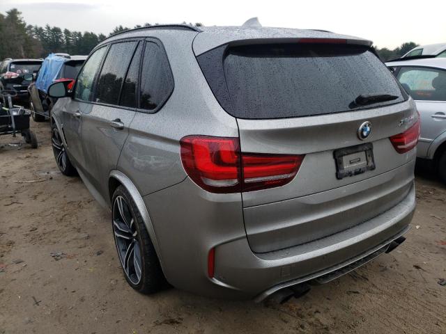2015 BMW X5 M 5YMKT6C55F0C88823