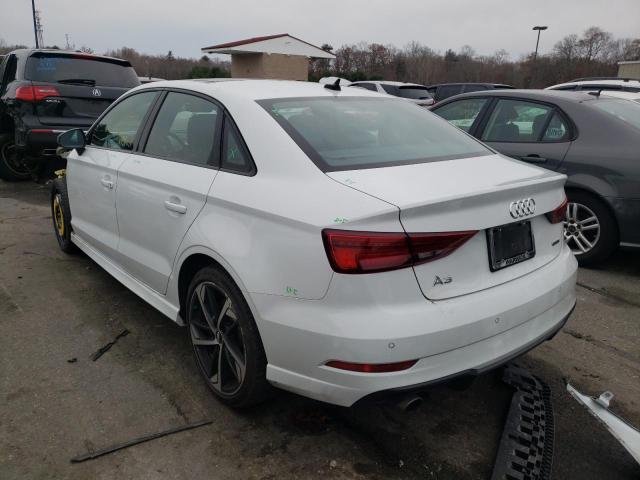 2020 AUDI A3 S-LINE WAUJEGFF0LA074556