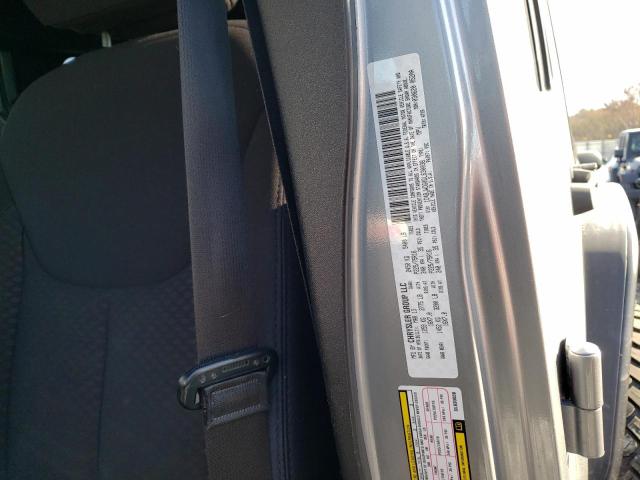 2013 JEEP WRANGLER 1C4BJWDG0DL630038