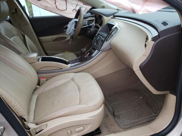 2010 BUICK LACROSSE C 1G4GC5EG0AF265715