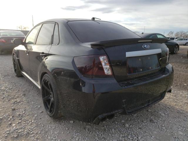 2011 SUBARU IMPREZA WR JF1GV7F6XBG520369