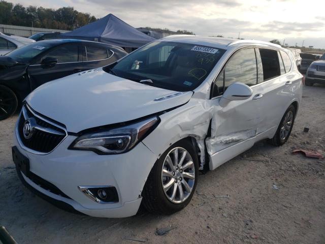 2020 BUICK ENVISION E LRBFXCSA8LD035930
