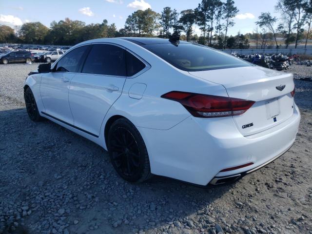 2016 HYUNDAI GENESIS KMHGN4JE0GU137889