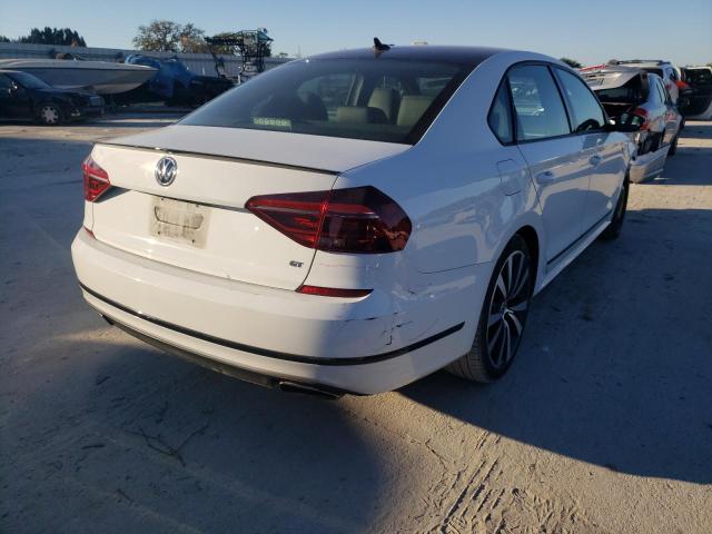 2018 VOLKSWAGEN PASSAT GT 1VWJM7A31JC035363