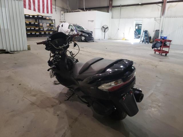 2014 SUZUKI AN400 A JS1CK44B4E2100179